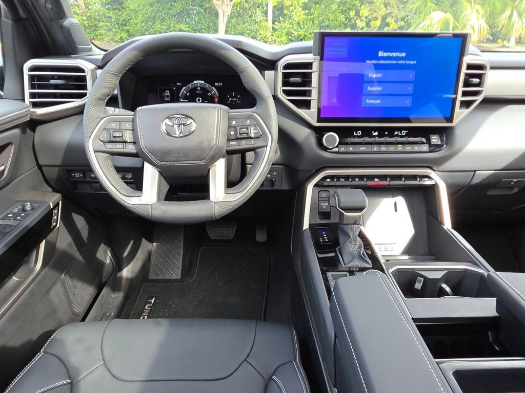 new 2026 Toyota Tundra car, priced at $64,469
