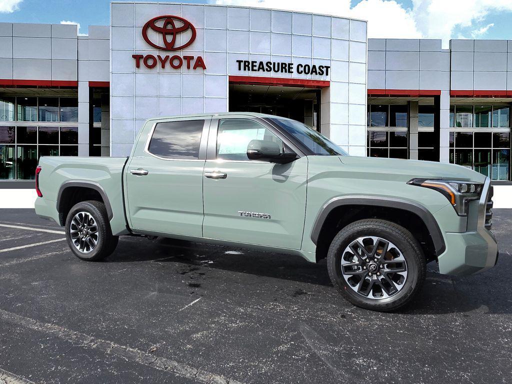 new 2026 Toyota Tundra car, priced at $64,469