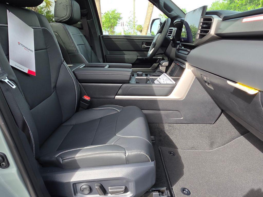 new 2026 Toyota Tundra car, priced at $64,469