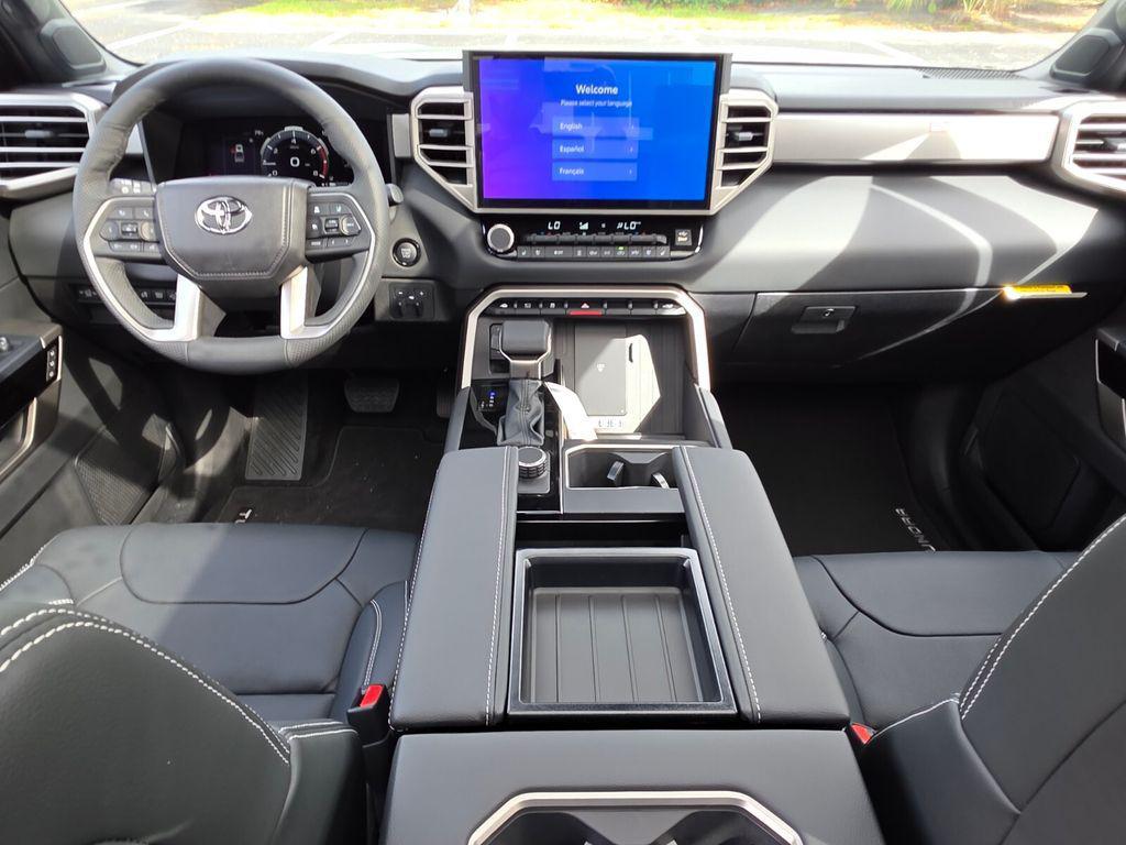 new 2026 Toyota Tundra car, priced at $64,469