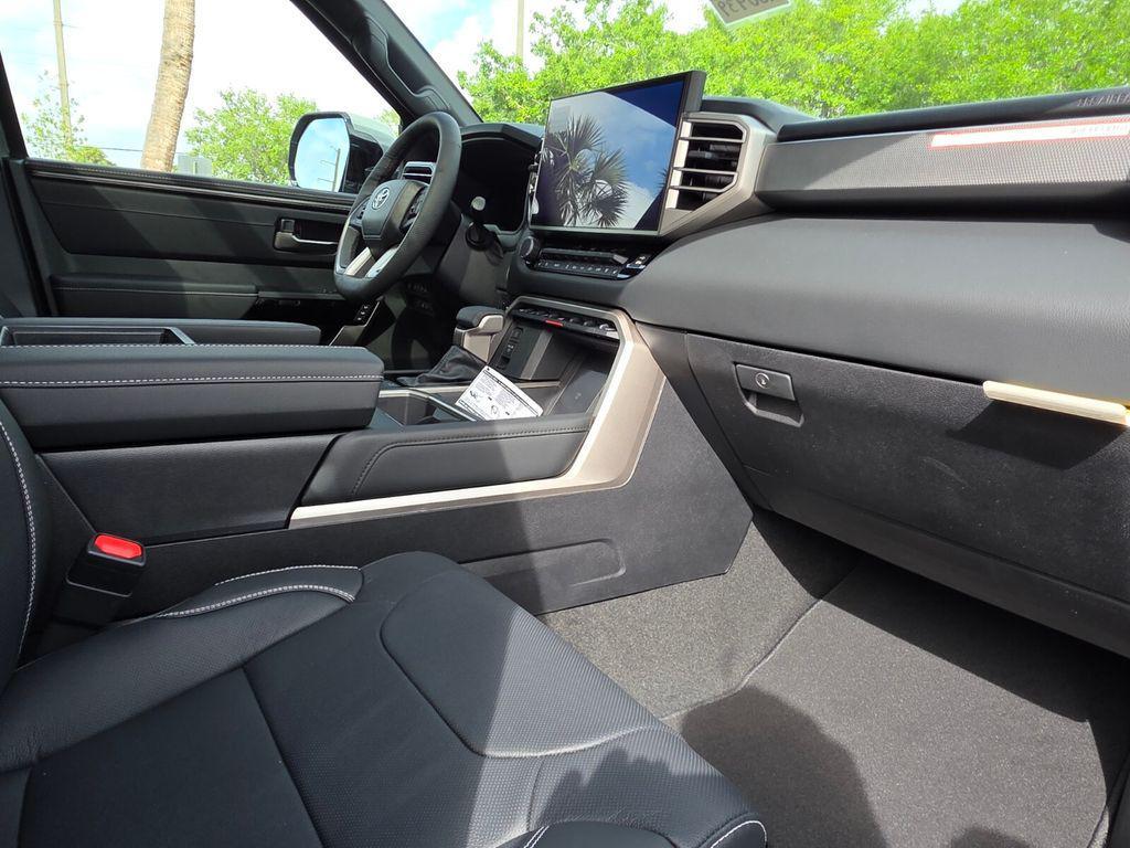new 2026 Toyota Tundra car, priced at $64,469
