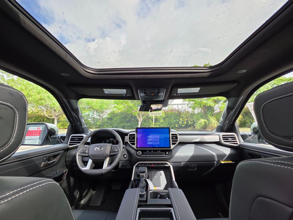 new 2026 Toyota Tundra car, priced at $64,469