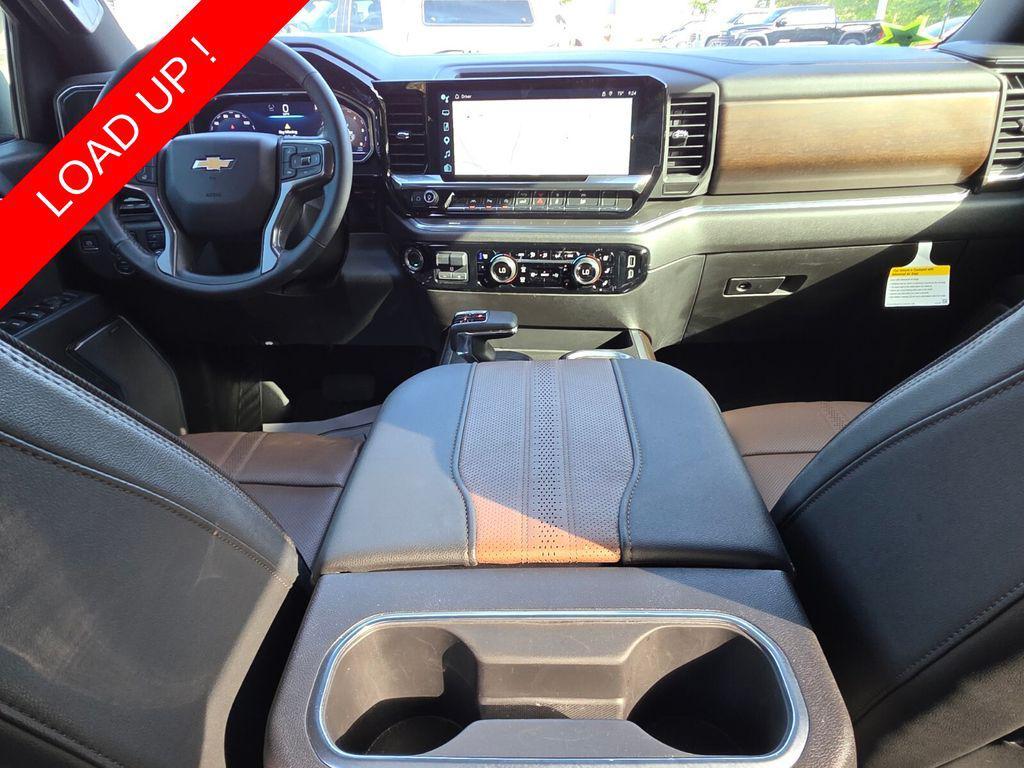 used 2024 Chevrolet Silverado 1500 car, priced at $44,689