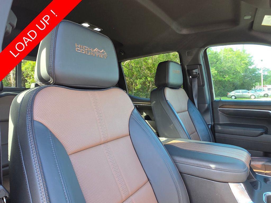 used 2024 Chevrolet Silverado 1500 car, priced at $44,689