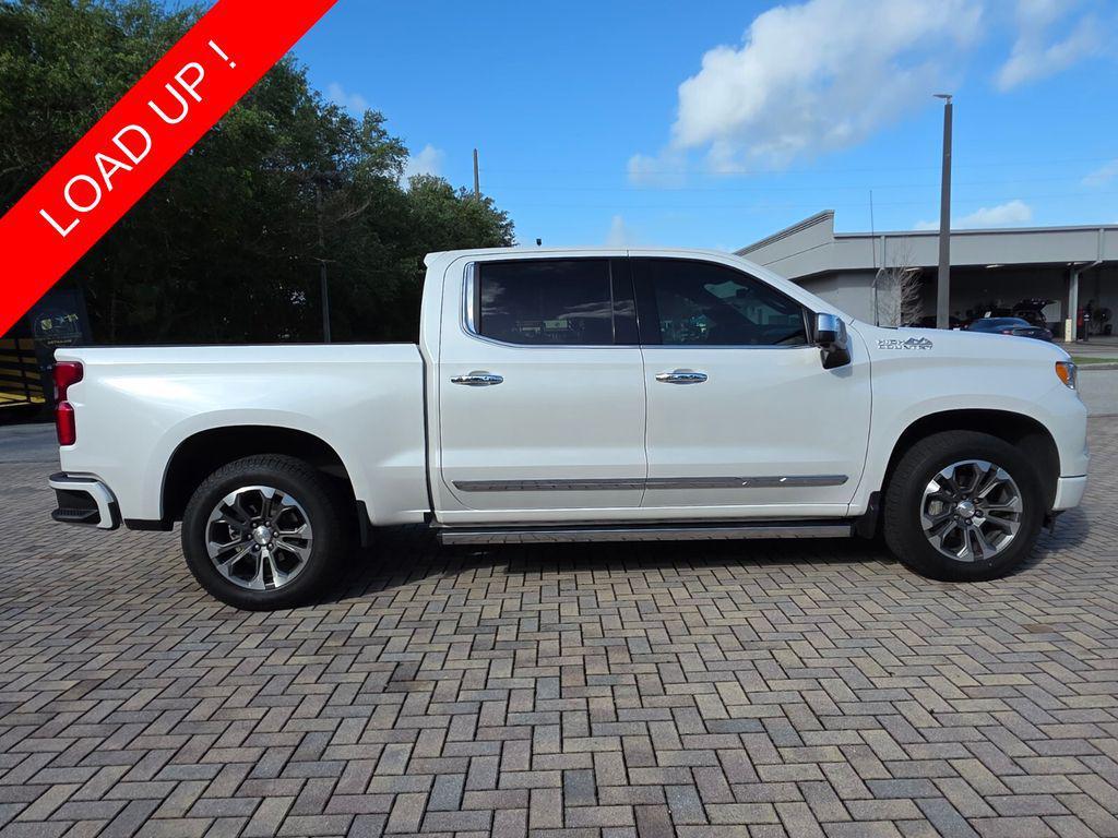 used 2024 Chevrolet Silverado 1500 car, priced at $44,689