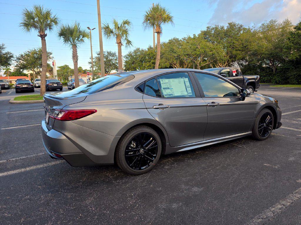 new 2026 Toyota Camry car, priced at $37,254