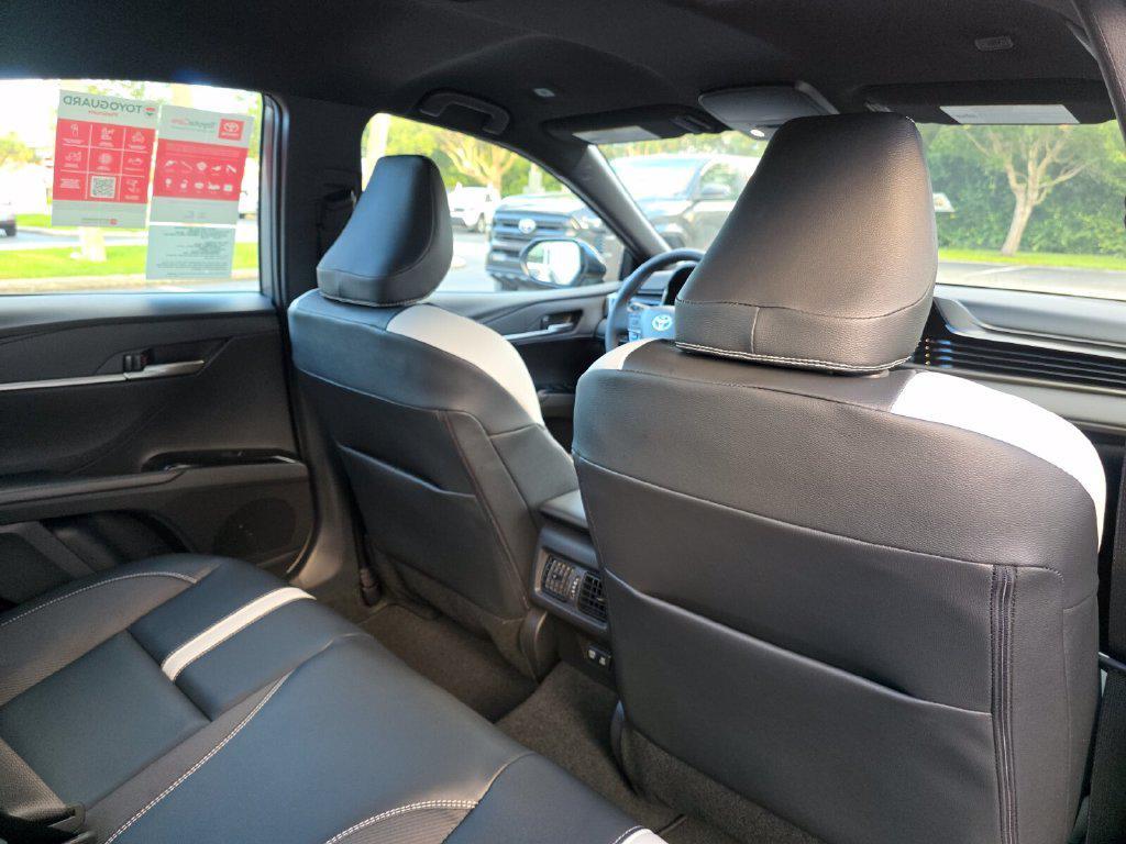 new 2026 Toyota Camry car, priced at $37,254