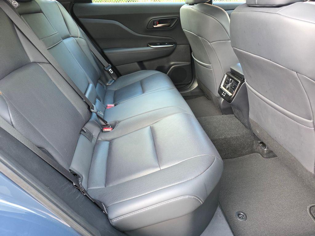 used 2025 Toyota Crown Signia car, priced at $40,192