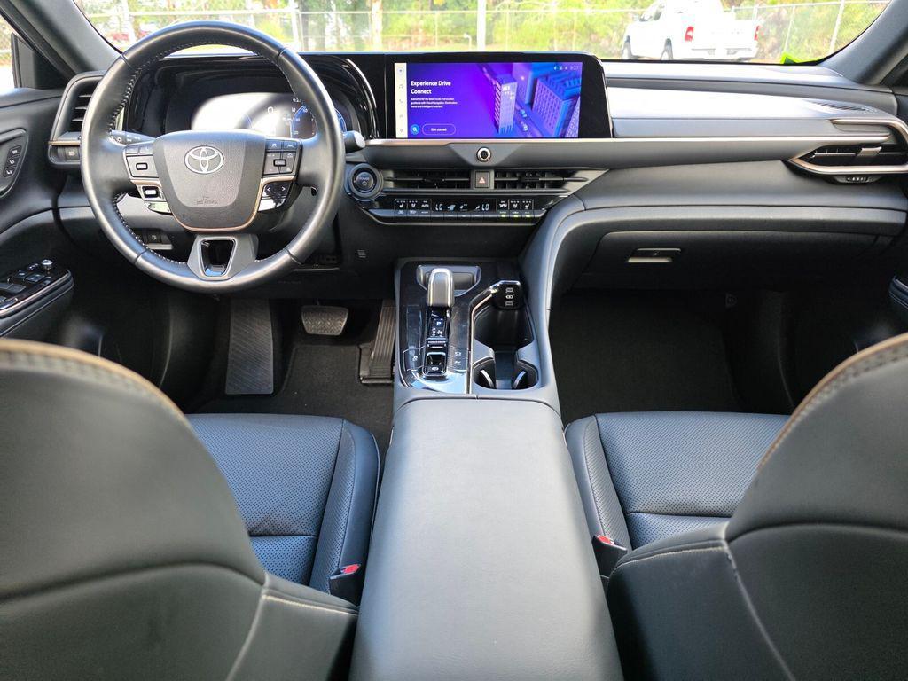 used 2025 Toyota Crown Signia car, priced at $40,192