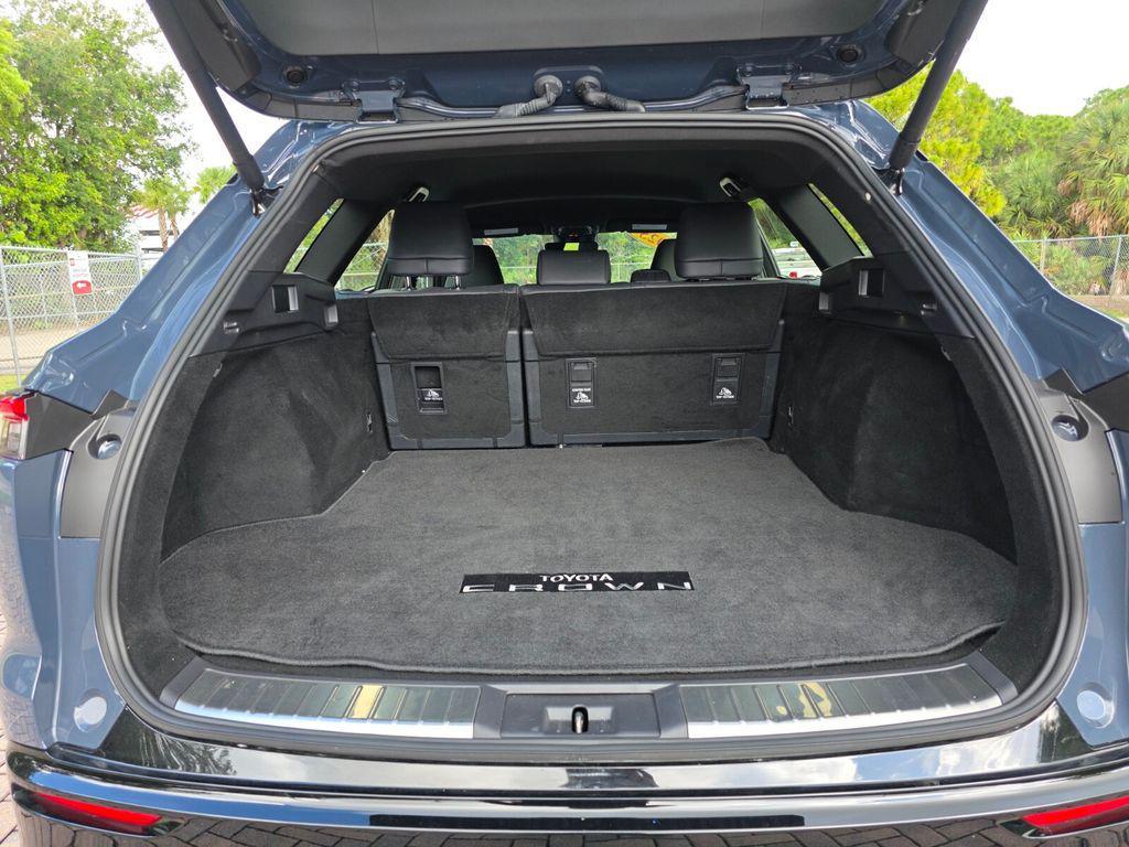 used 2025 Toyota Crown Signia car, priced at $40,192