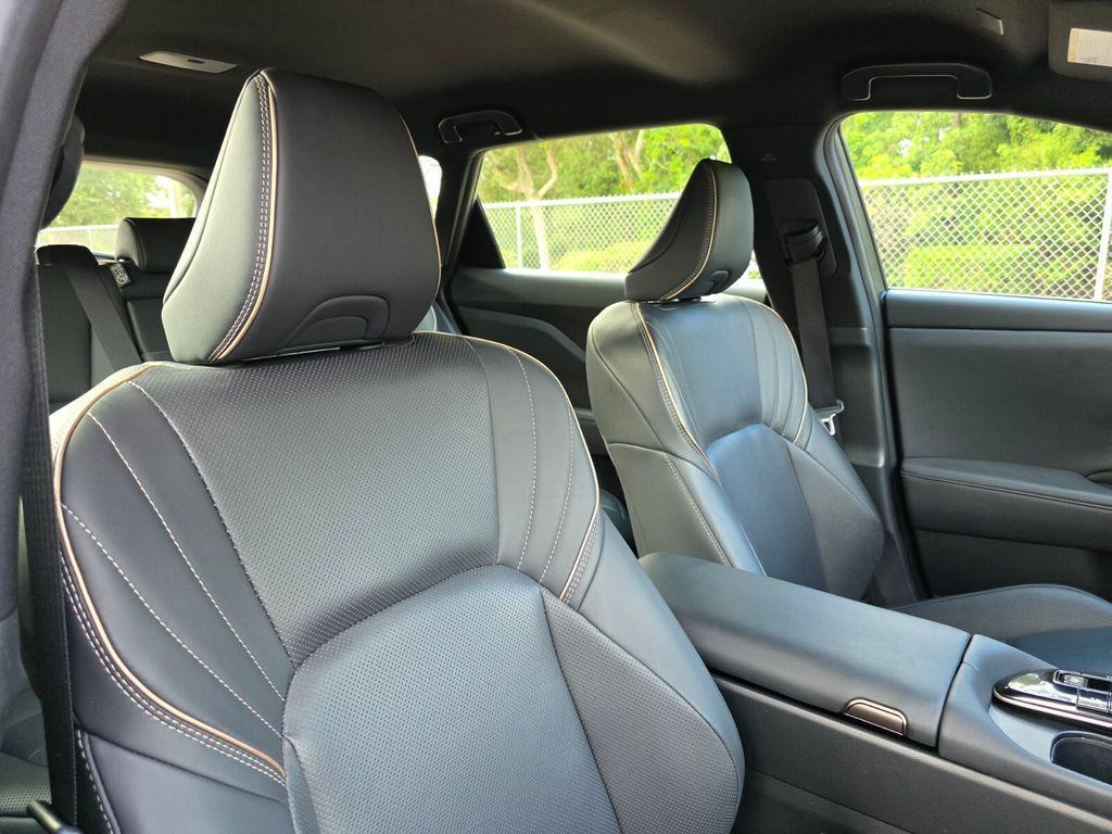 used 2025 Toyota Crown Signia car, priced at $40,192