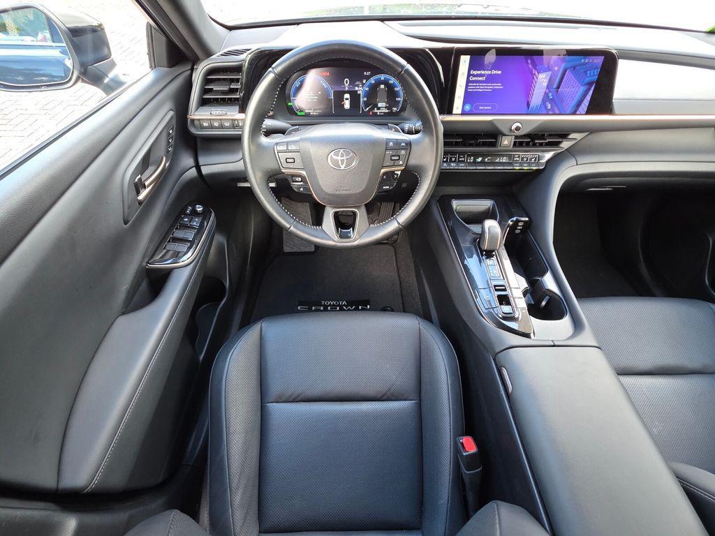used 2025 Toyota Crown Signia car, priced at $40,192