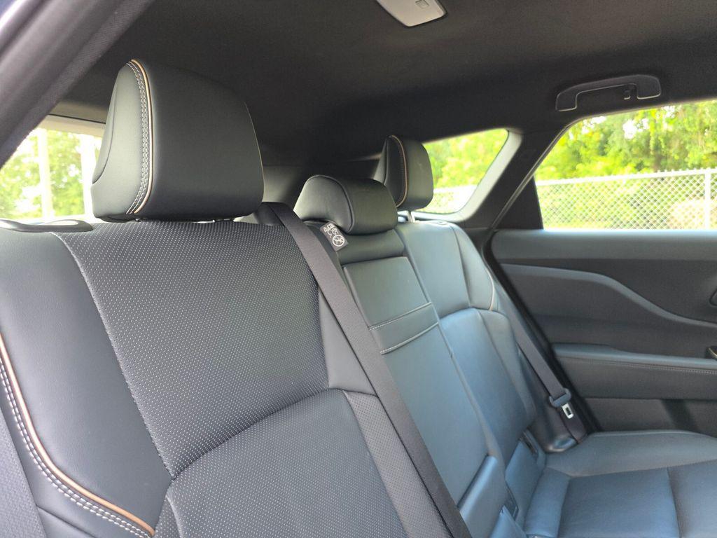 used 2025 Toyota Crown Signia car, priced at $40,192
