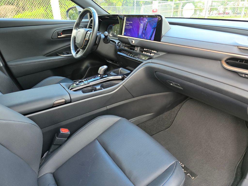 used 2025 Toyota Crown Signia car, priced at $40,192