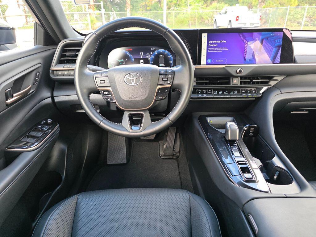 used 2025 Toyota Crown Signia car, priced at $40,192