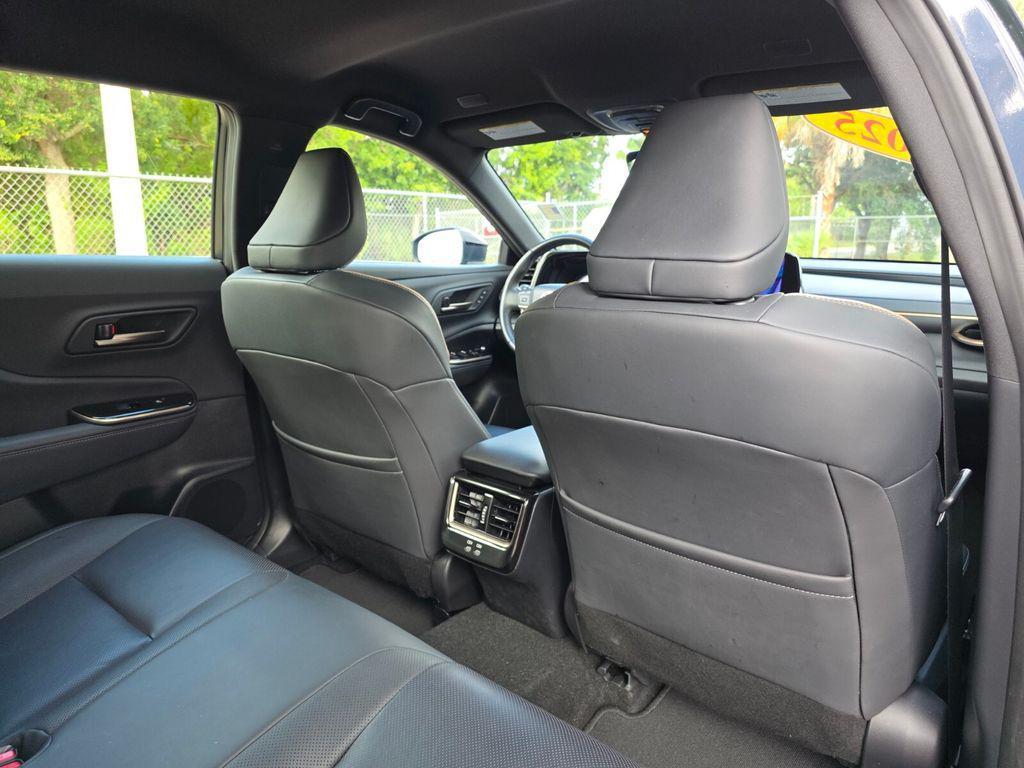 used 2025 Toyota Crown Signia car, priced at $40,192