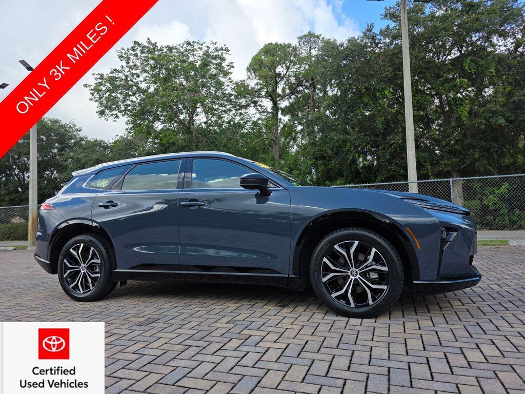 used 2025 Toyota Crown Signia car, priced at $40,192