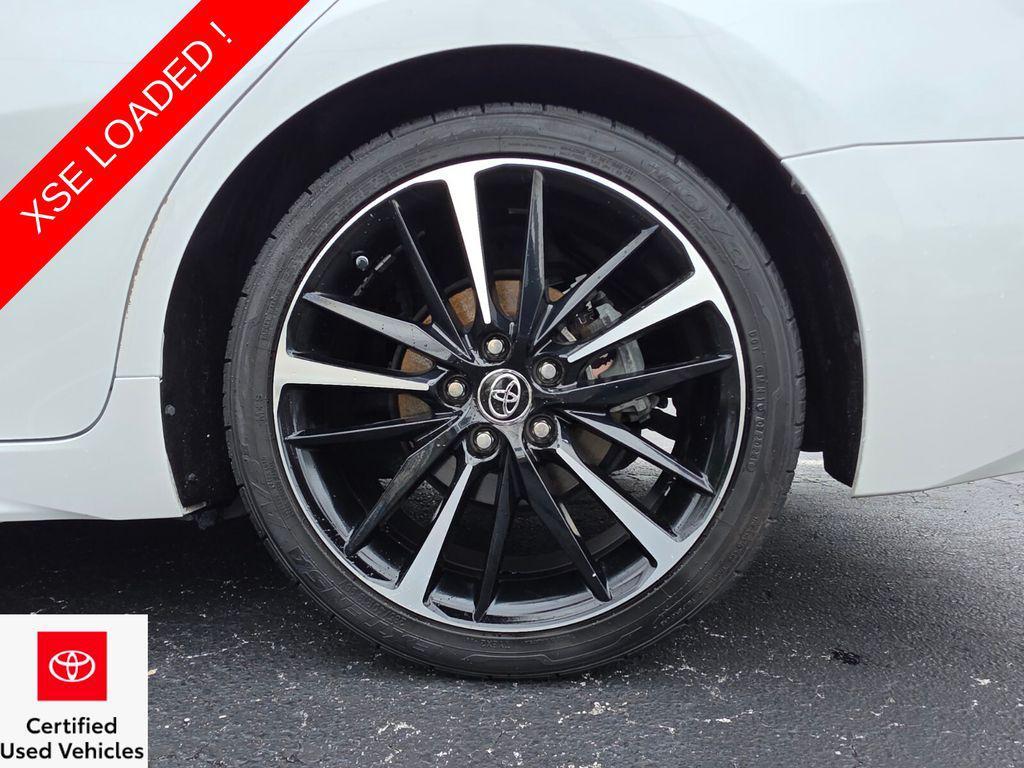 used 2019 Toyota Camry car, priced at $19,996