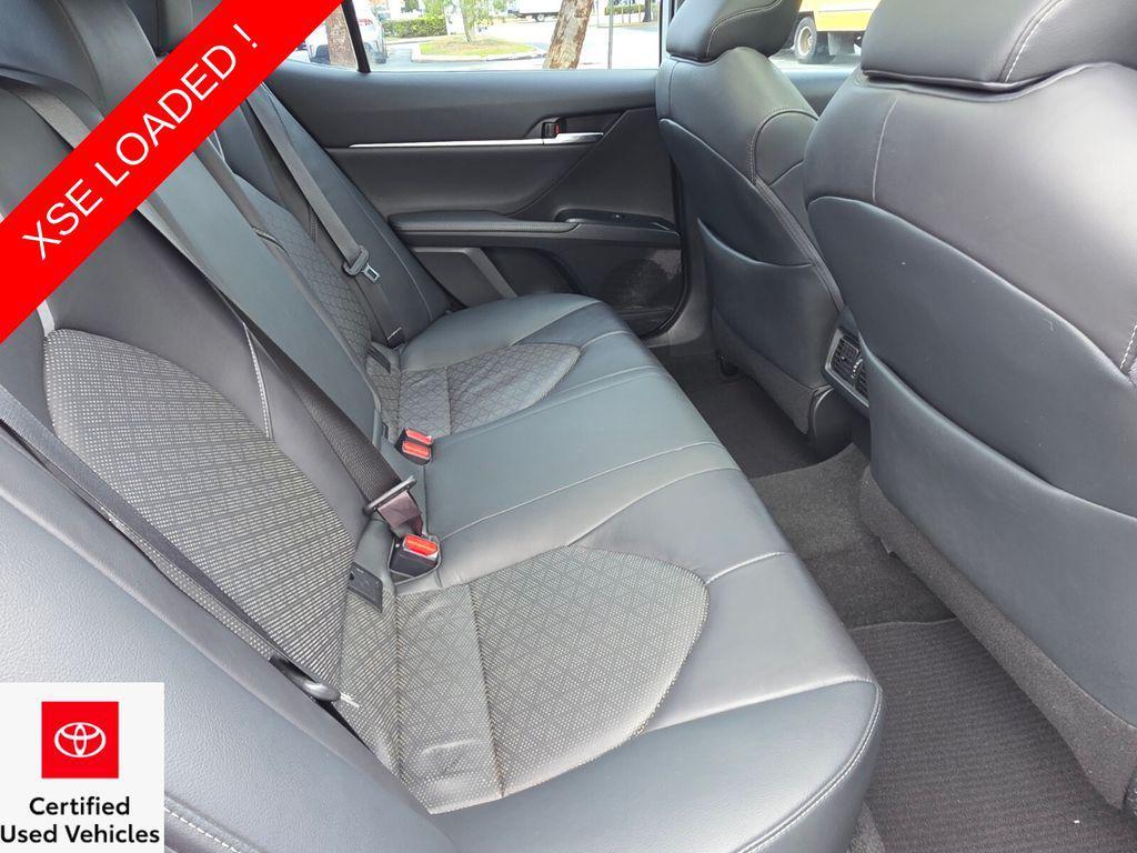 used 2019 Toyota Camry car, priced at $19,996