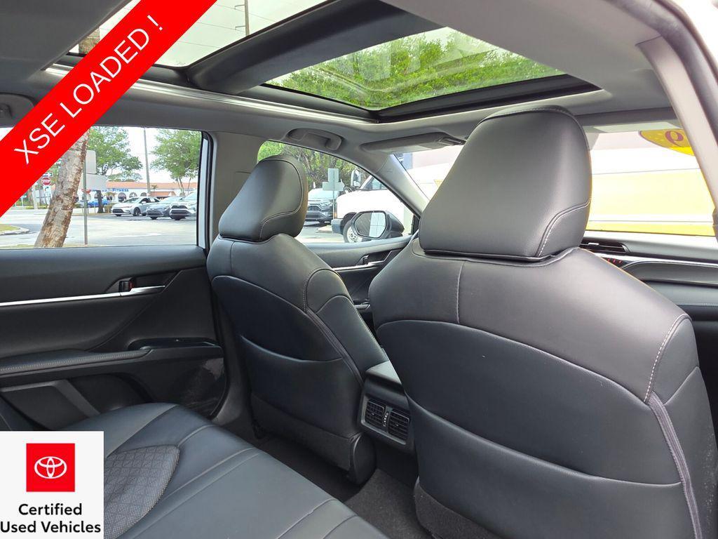 used 2019 Toyota Camry car, priced at $19,996