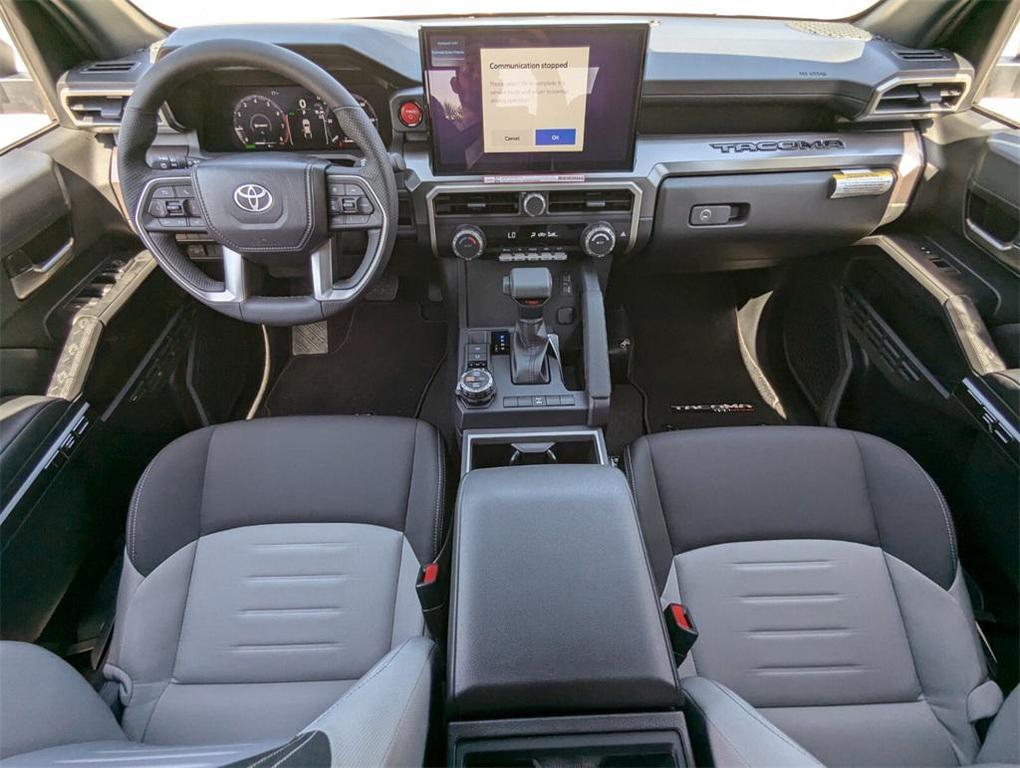 new 2025 Toyota Tacoma Hybrid car, priced at $52,094