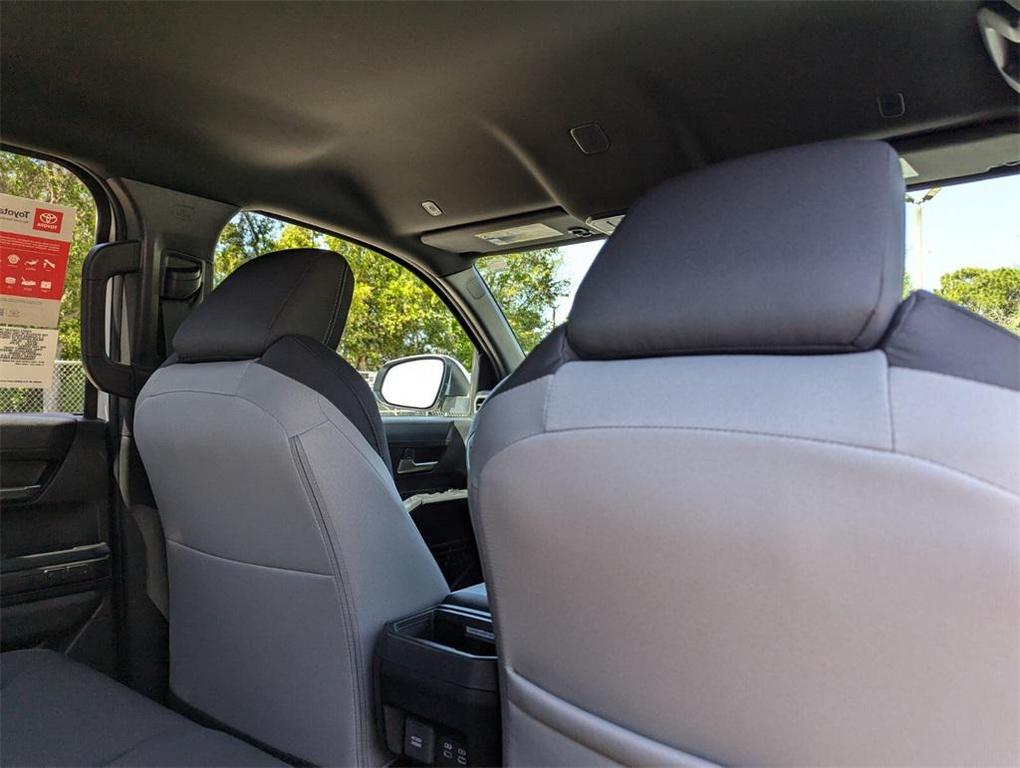 new 2025 Toyota Tacoma Hybrid car, priced at $52,094