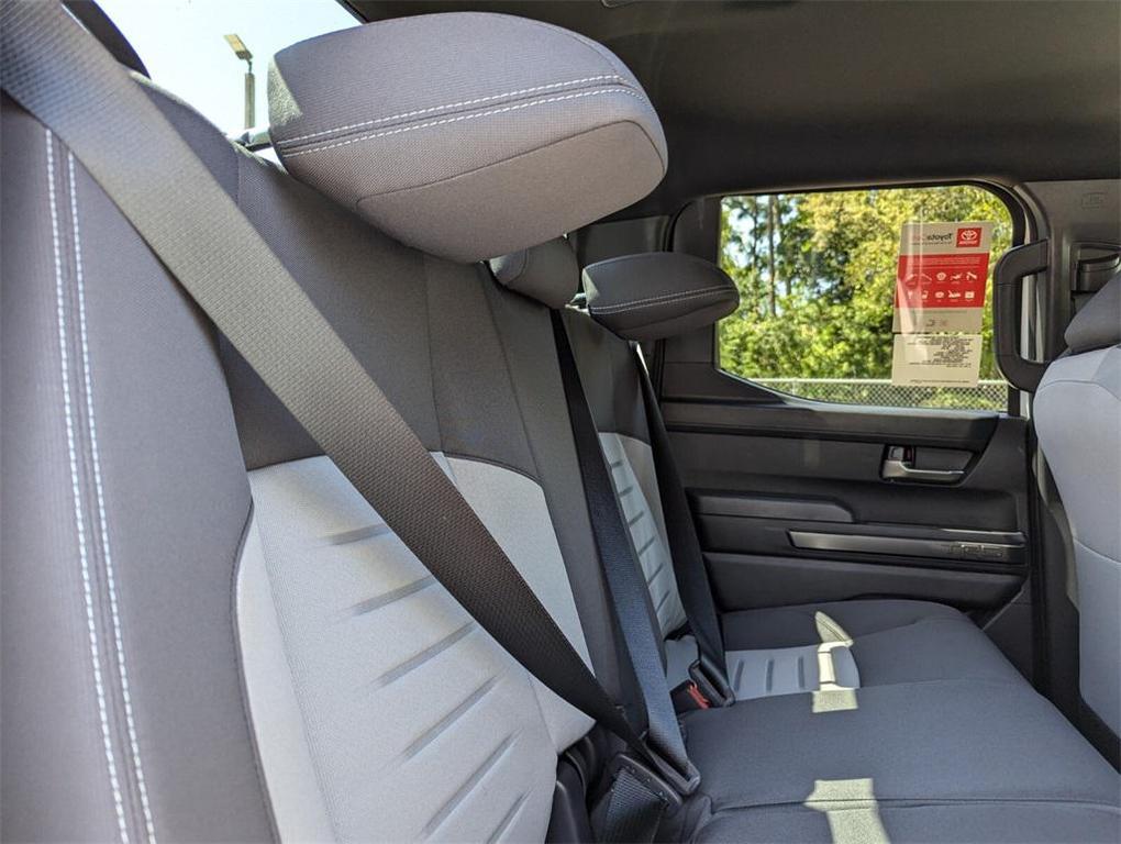 new 2025 Toyota Tacoma Hybrid car, priced at $52,094