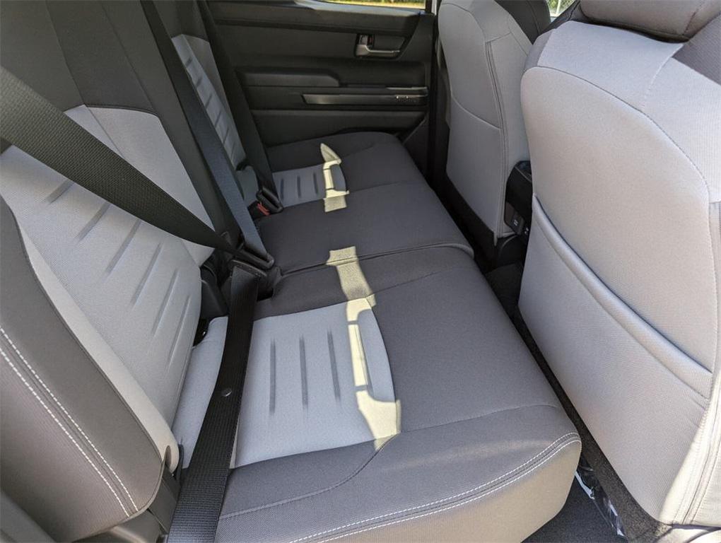 new 2025 Toyota Tacoma Hybrid car, priced at $52,094