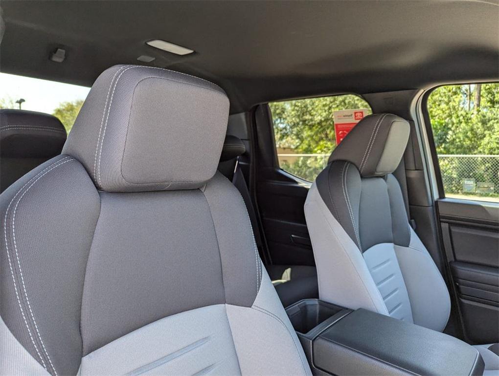 new 2025 Toyota Tacoma Hybrid car, priced at $52,094