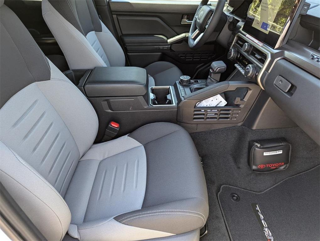 new 2025 Toyota Tacoma Hybrid car, priced at $52,094