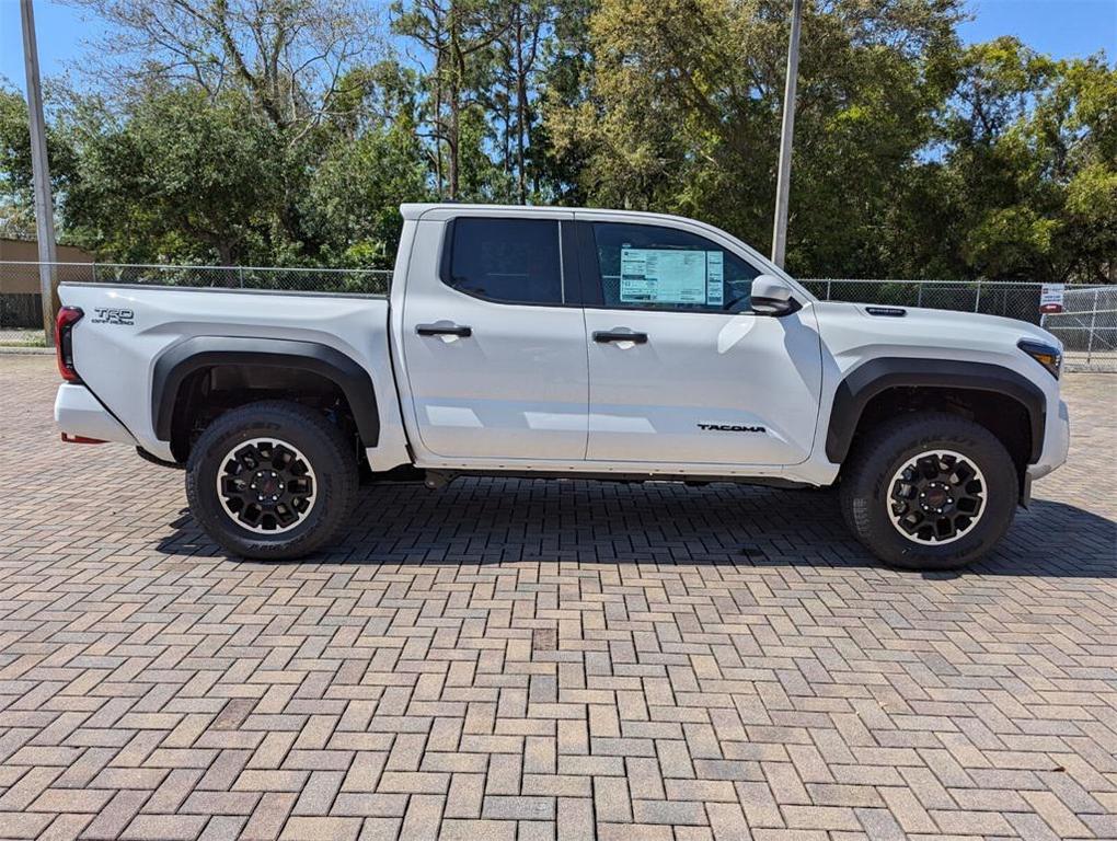 new 2025 Toyota Tacoma Hybrid car, priced at $52,094