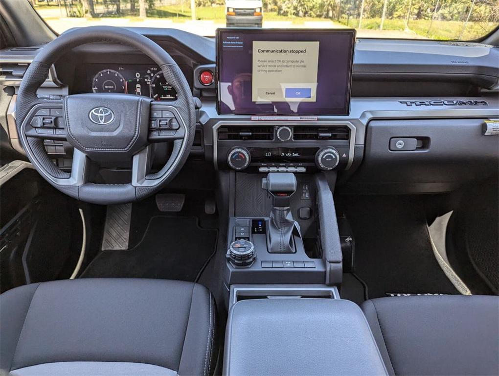 new 2025 Toyota Tacoma Hybrid car, priced at $52,094
