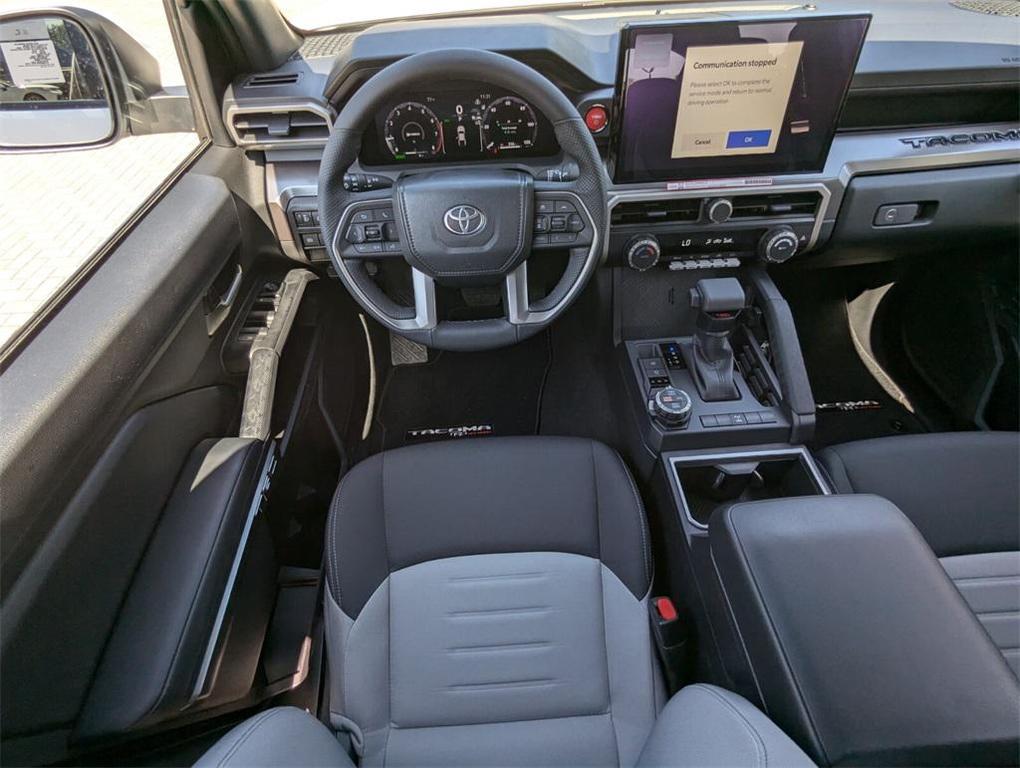 new 2025 Toyota Tacoma Hybrid car, priced at $52,094