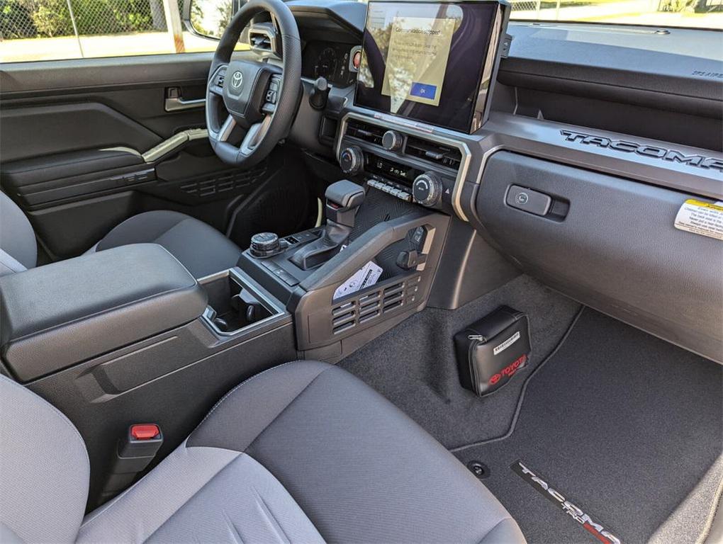 new 2025 Toyota Tacoma Hybrid car, priced at $52,094