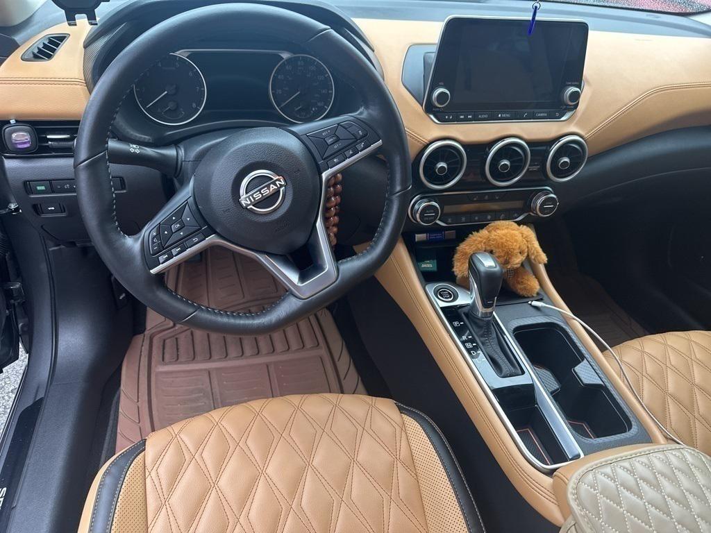 used 2025 Nissan Sentra car, priced at $20,991