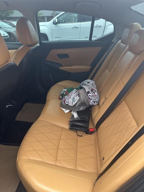 used 2025 Nissan Sentra car, priced at $20,991