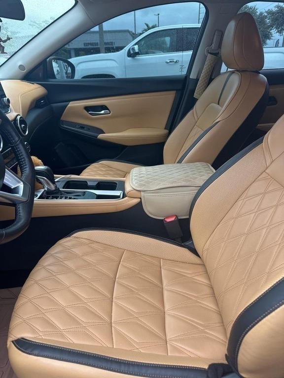 used 2025 Nissan Sentra car, priced at $20,991