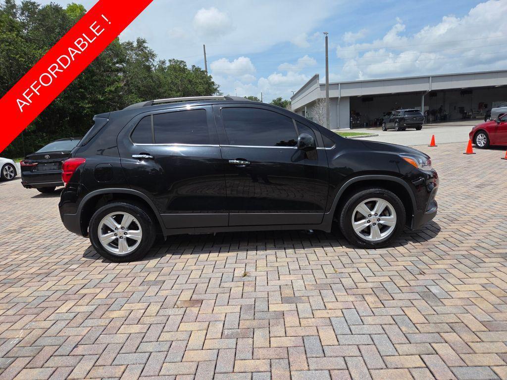 used 2019 Chevrolet Trax car, priced at $10,073