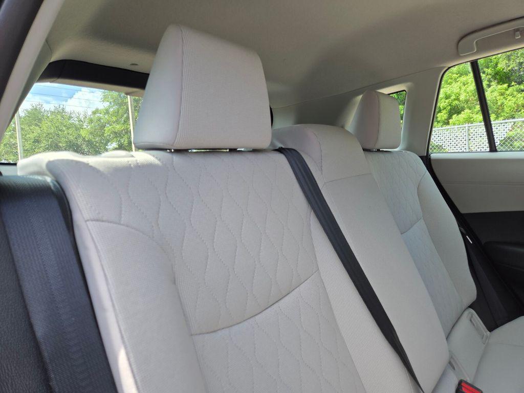 used 2026 Toyota Corolla Cross car, priced at $28,961