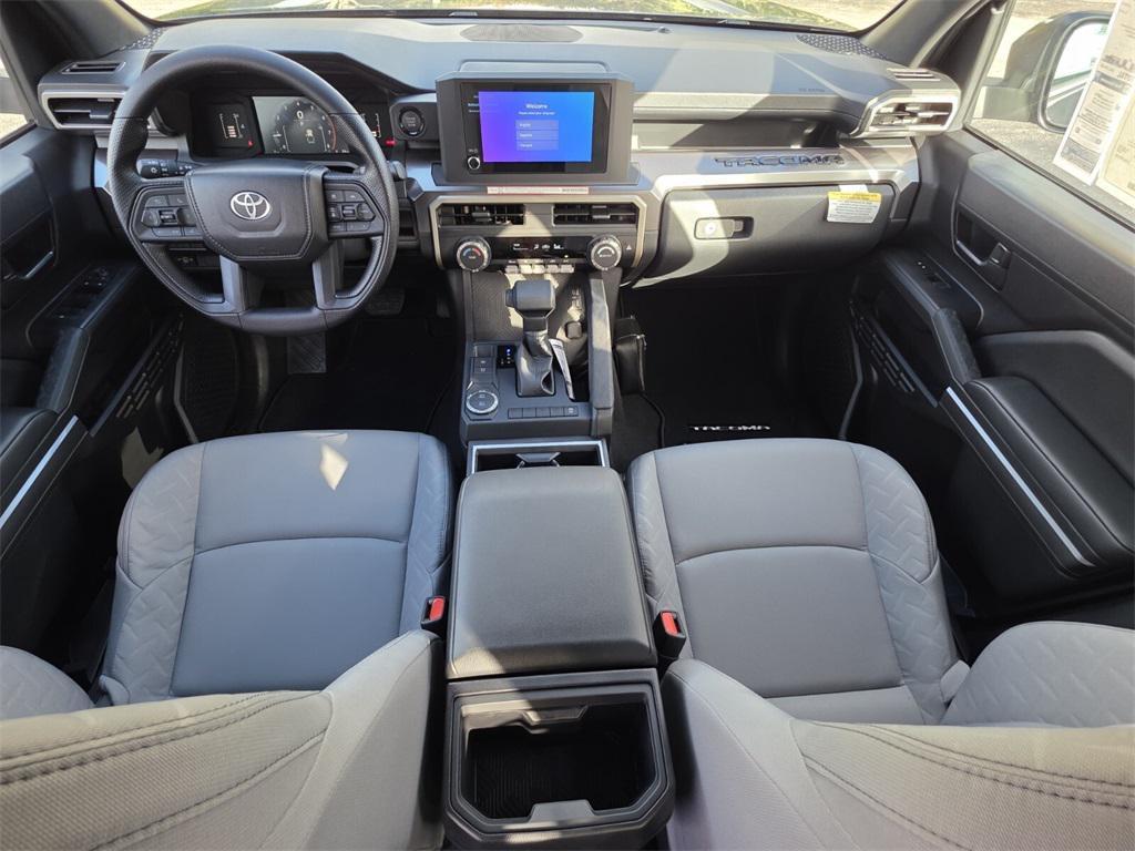 new 2026 Toyota Tacoma car, priced at $42,205