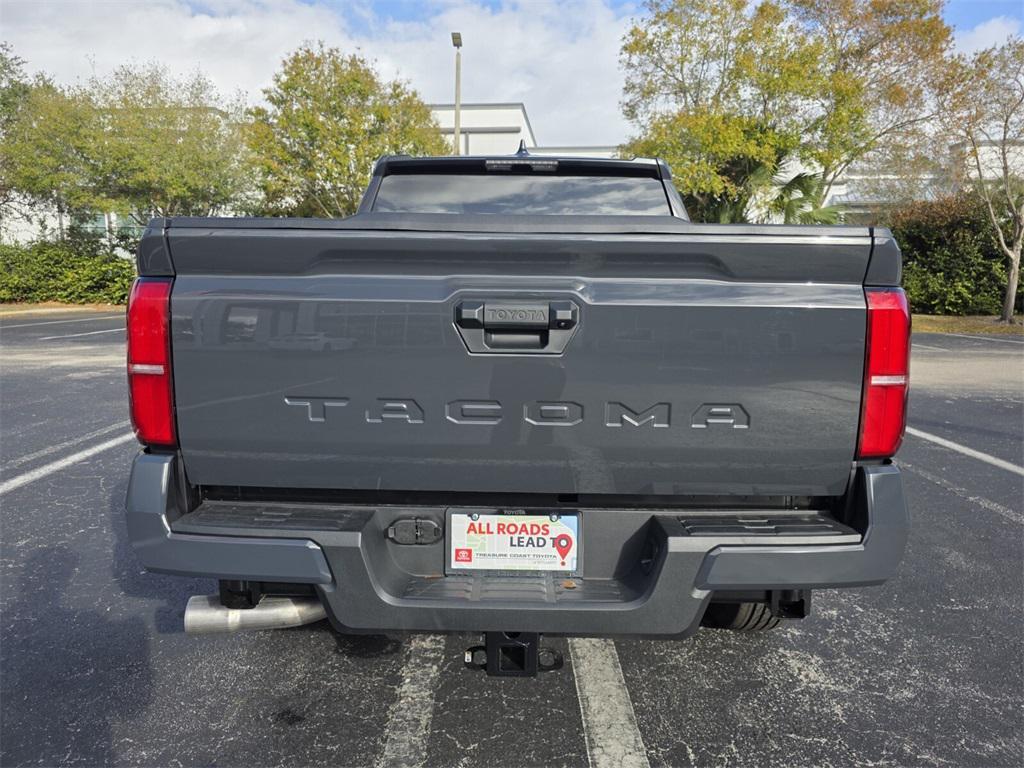 new 2026 Toyota Tacoma car, priced at $42,205