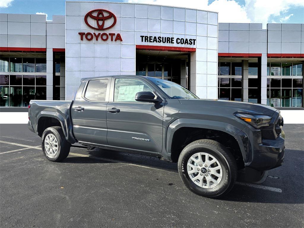 new 2026 Toyota Tacoma car, priced at $42,205