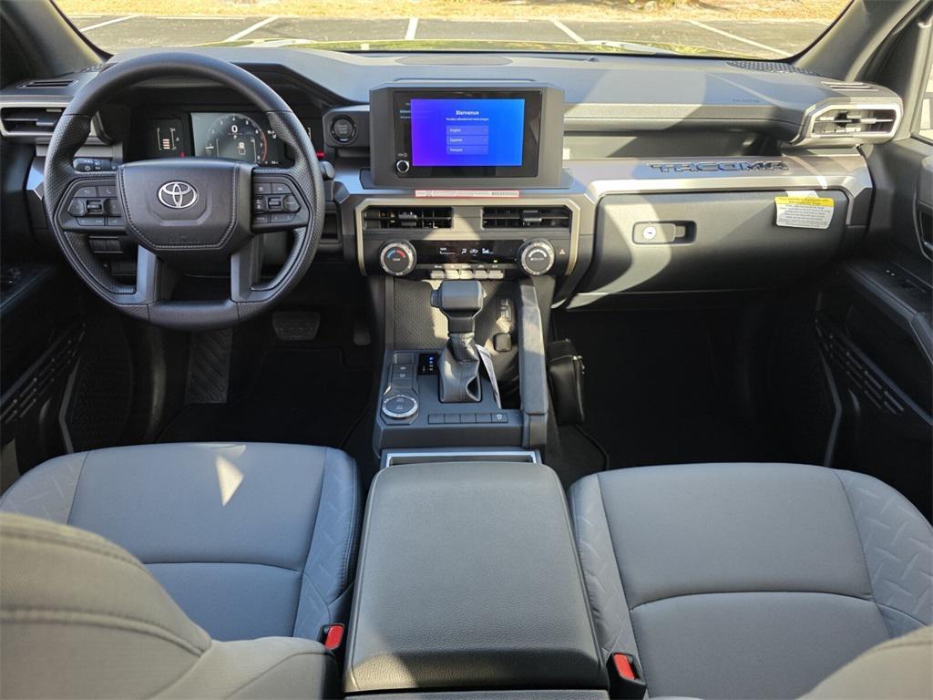 new 2026 Toyota Tacoma car, priced at $42,205