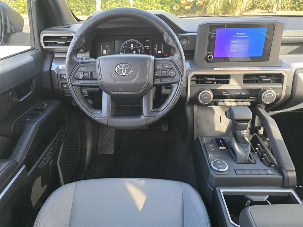 new 2026 Toyota Tacoma car, priced at $42,205