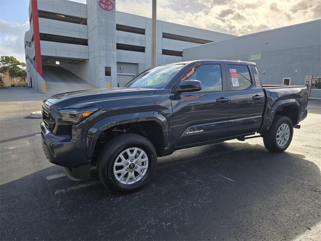 new 2026 Toyota Tacoma car, priced at $42,205