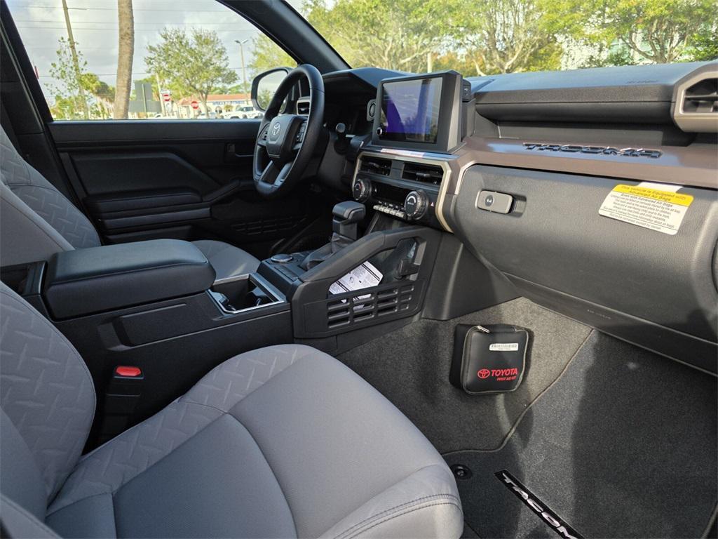 new 2026 Toyota Tacoma car, priced at $42,205