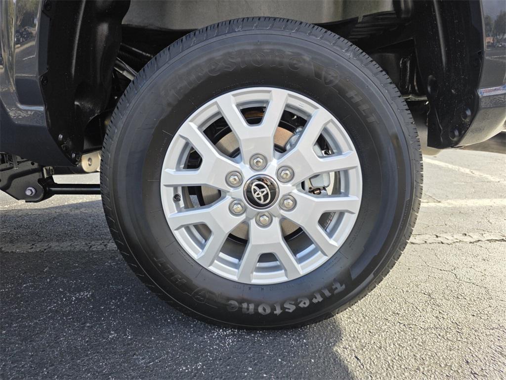 new 2026 Toyota Tacoma car, priced at $42,205