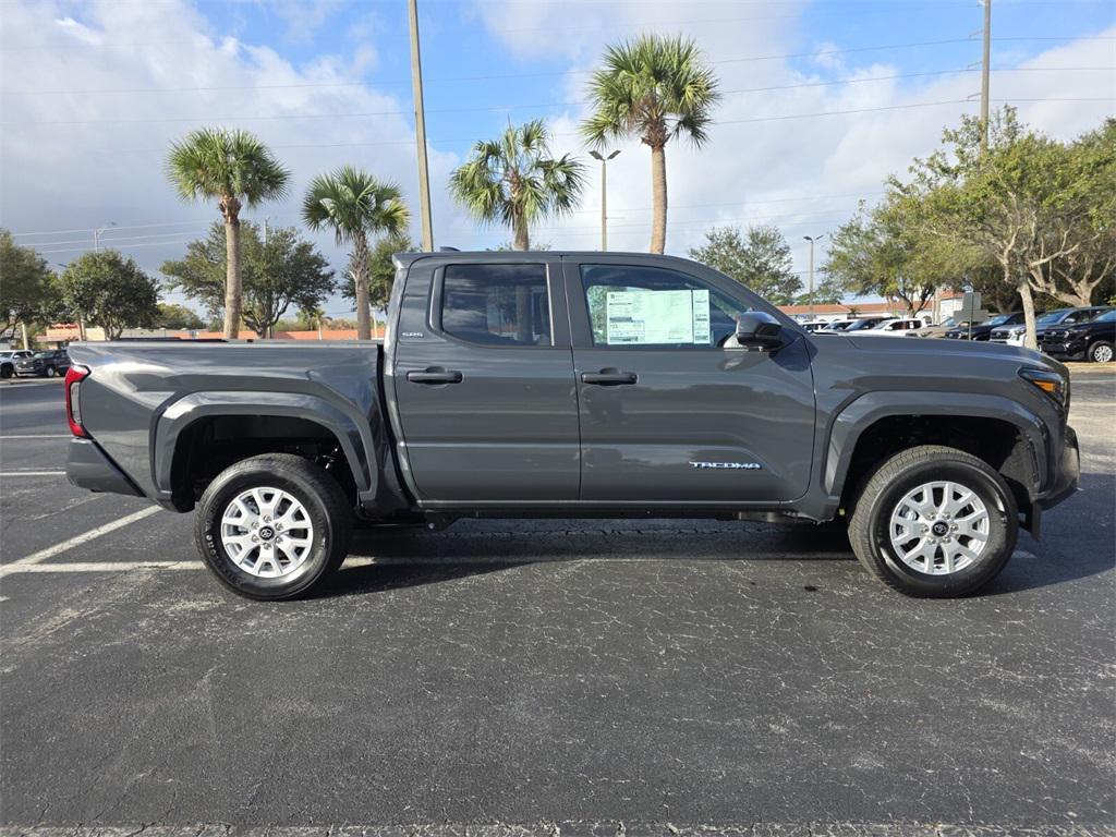 new 2026 Toyota Tacoma car, priced at $42,205