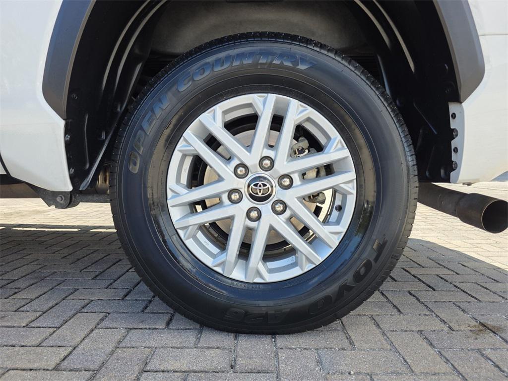 used 2024 Toyota Tundra car, priced at $41,992