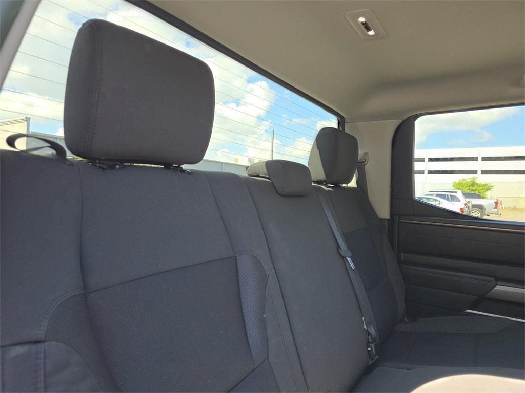 used 2024 Toyota Tundra car, priced at $41,992